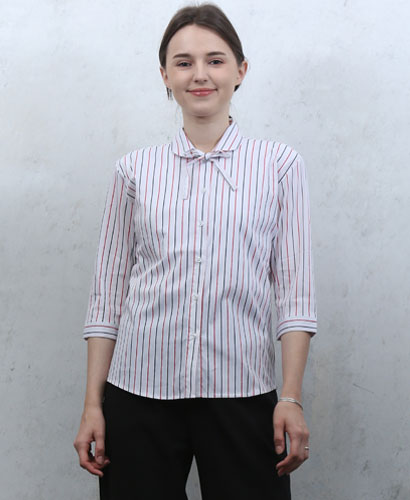 SB-115 색동줄지끈리본 칠부