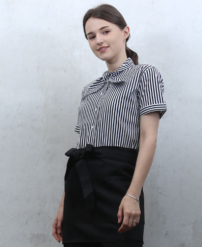 SB-131 곤색줄지리본