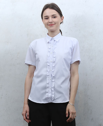 SB-142 백색 레이스