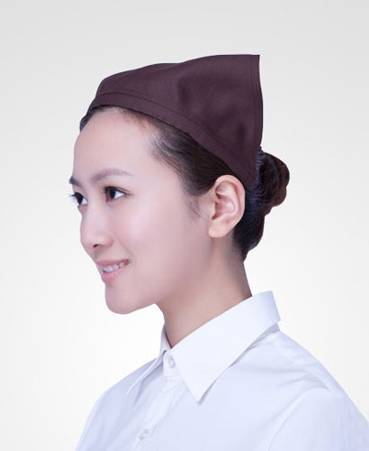 ◈ SC-1 갈색 머리띠 스카프 ◈ㅡㅡㅡㅡㅡ((헤어밴드형))