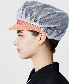 SC-108 오렌지체크완망사