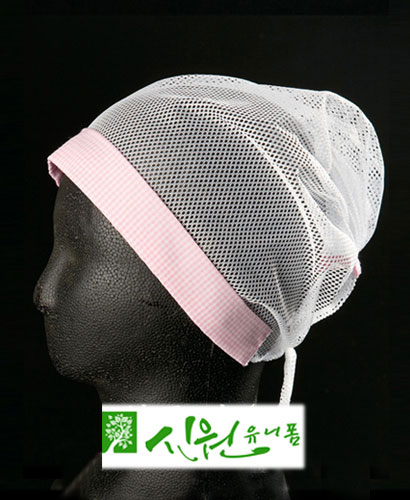 ◈ SC-148 핑크체크 완망사 ◈