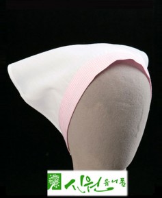 ◈ SC-163 핑크체크 스카프 ◈