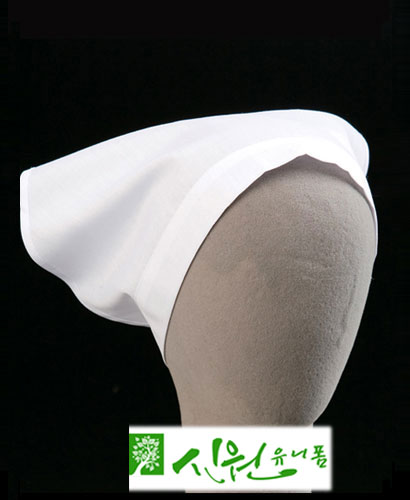 ◈ SC-168 백색 스카프 ◈