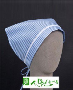 ◈ SC-184 소라체크백띠 스카프 ◈