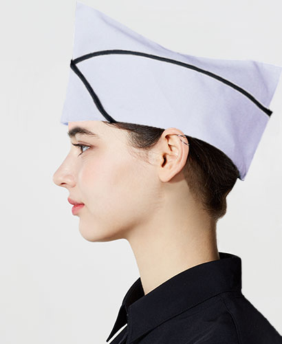 SC-19 백색 검정띠