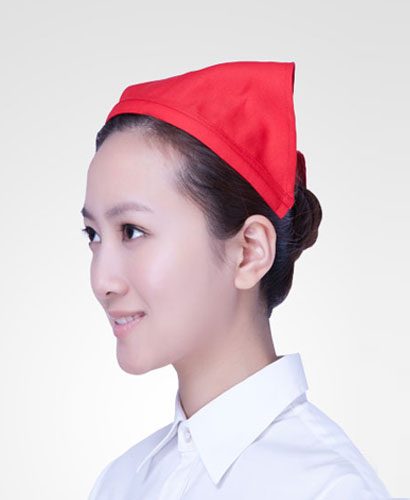 ◈ SC-2 적색 머리띠 스카프 ◈ㅡㅡㅡㅡㅡ ((헤어밴드형))