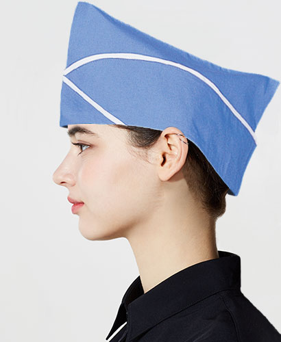 SC-22 소라색 백띠