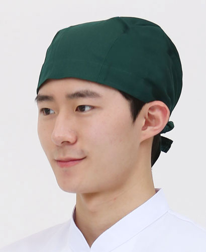 ▧ SC-441 녹색 끈두건 ▧