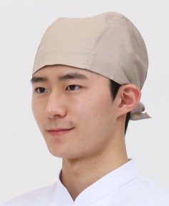 ▧ SC-443 베이지 끈두건 ▧