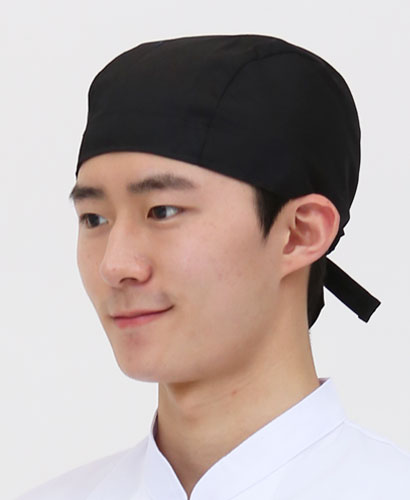 ▧ SC-448 검정 끈두건 ▧