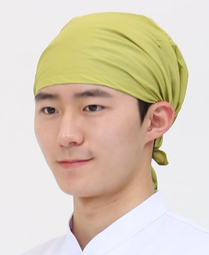 ◈ SC-452 연두 꼬리두건 ◈