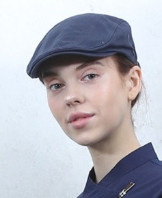 SC-548 네이비 조절끈 헌팅켑