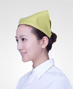 ◈ SC-6 연두 머리띠 스카프 ◈ㅡㅡㅡㅡㅡ((헤어밴드형))
