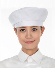 ◎ SC-602  백색 베레모 ◎ ㅡㅡㅡㅡㅡ ((남여공용))