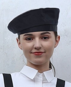 ◎ SC-604 곤색 베레모 ◎ ㅡㅡㅡㅡㅡ ((남여공용))