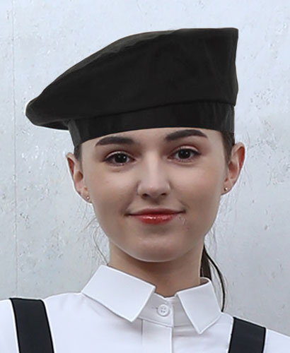 ◎ SC-607 검정 베레모 ◎ ㅡㅡㅡㅡㅡ ((남여공용))