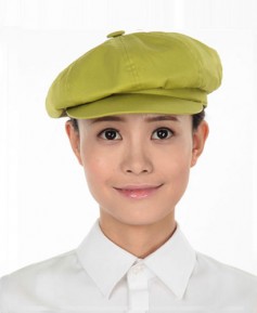 ◎ SC-611 연두 빵모자 ◎ ㅡㅡㅡㅡㅡ ((남여공용))