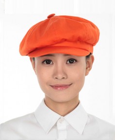 ◎ SC-612 오렌지 빵모자 ◎ ㅡㅡㅡㅡ ((남여공용))
