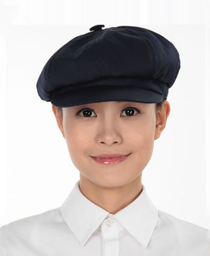 ◎ SC-613 곤색 빵모자 ◎ ㅡㅡㅡㅡㅡ ((남여공용))