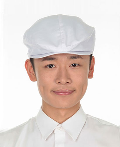 ◎ SC-618 백색 헌팅캡 ◎ ㅡㅡㅡㅡㅡ ((남여공용))