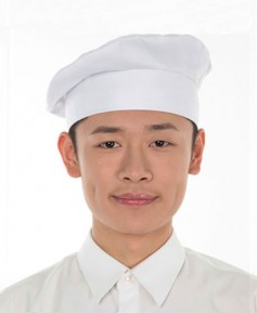 ◎ SC-627 백색 쿡모자 ◎ ㅡㅡㅡㅡㅡ ((남여공용))