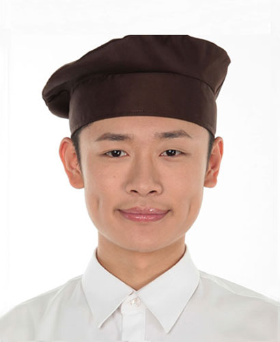 ◎ SC-634 갈색 쿡모자 ◎ ㅡㅡㅡㅡㅡ ((남여공용))