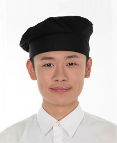 ◎ SC-635 검정 쿡모자 ◎ ㅡㅡㅡㅡㅡ ((남여공용))