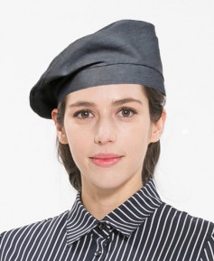 SC-640 그레이 보카시 베레모 ㅡㅡㅡ(남여공용)