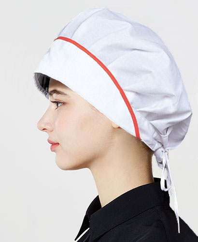 SC-68 적색라인모자