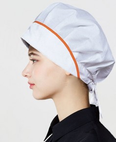 ◈ SC-71 오렌지 띠 라인모자◈