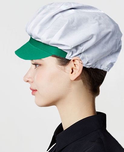 SC-76 녹색창모자