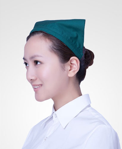 ◈ SC-8 녹색 머리띠 스카프 ◈ㅡㅡㅡㅡㅡ((헤어밴드형))