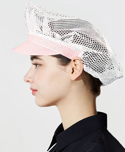 SC-92 분홍챙 완망사