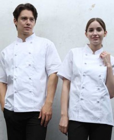 SCD-05 백색 매듭단추ㅡㅡㅡ32수 (겨드랑이/등판 쿨메시)