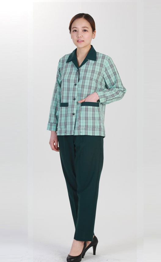 SCL-32 수박색 유니폼 긴팔/반팔