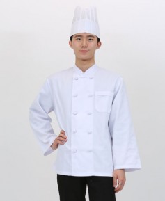 SCO-21 기본조리복