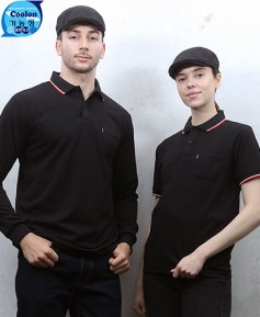 ▶ST-11 검정 기능성 단체복◀ㅡㅡㅡ(주머니있음)