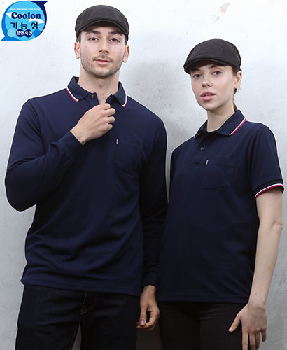 ▶ST-11 네이비 기능성 단체복◀ㅡㅡㅡ(주머니있음)