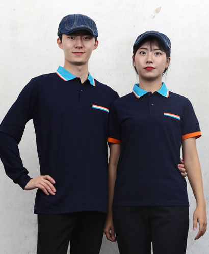 ▶ST-51 주머니 요꼬배색 ◀ㅡㅡㅡㅡㅡ곤색