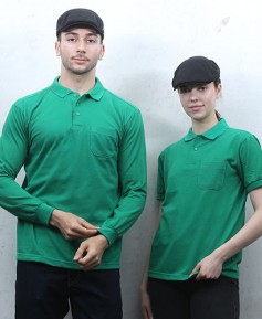 ST-52 초록색 폴로티셔츠 ◀ㅡㅡㅡㅡ(주머니있음)