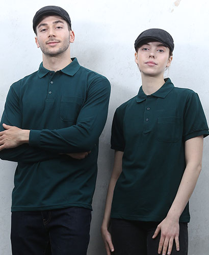 ST-52 수박색 폴로티셔츠 ◀ㅡㅡㅡㅡ(주머니있음)