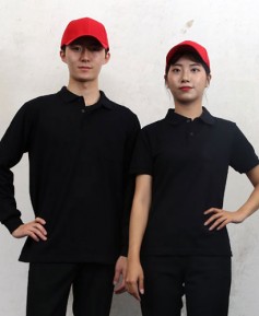 ▶ST-54 긴팔/반팔((고급))폴로티셔츠 순면◀ㅡㅡ검정