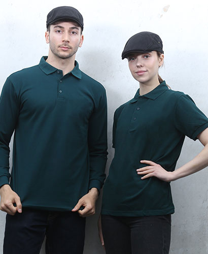 ▶ ST2-56 수박색 폴로티셔츠ㅡㅡㅡㅡ(주머니 없음)