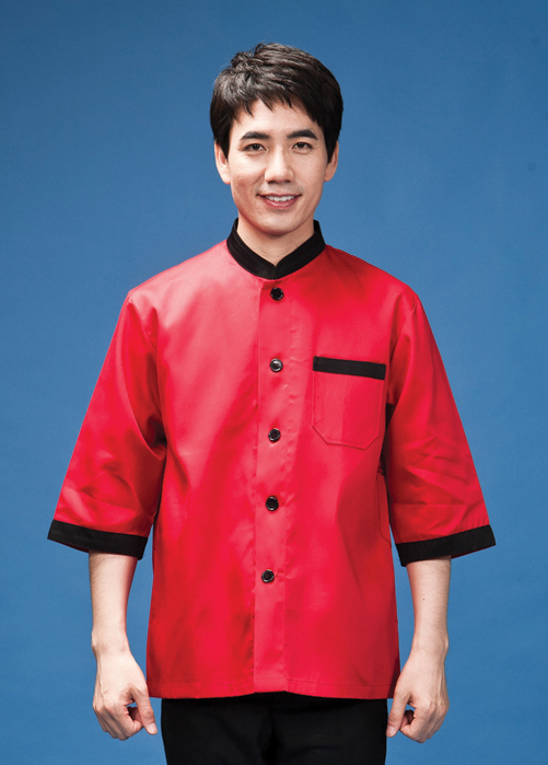 SHA-07 빨강차이나 칠부 (공용)