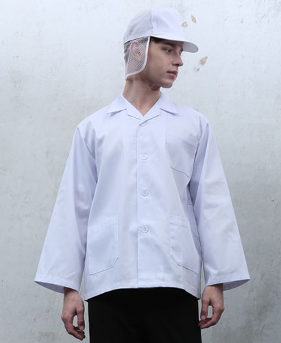 SHA-20 30수 남성 기본 위생복 ㅡㅡㅡ얇은원단