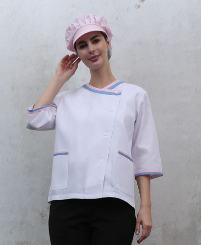 SHA-47 칠부 보라연두 이중라운드 ㅡ30수