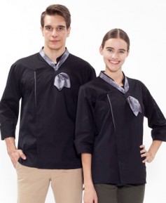 SKO-132 검정 목타이 포인트