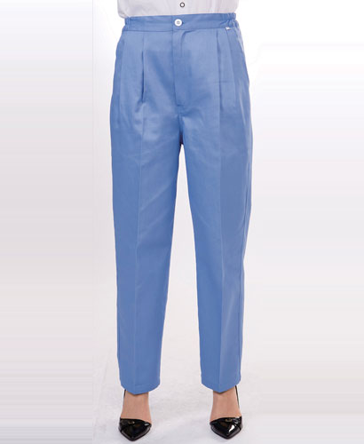 SP-15 여성 하늘색 바지