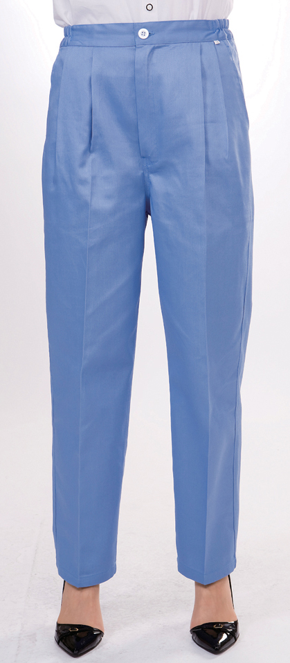 SP-15 여성 하늘색 바지